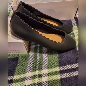 LC Lauren Conrad Giselle Women's Ballet Flats